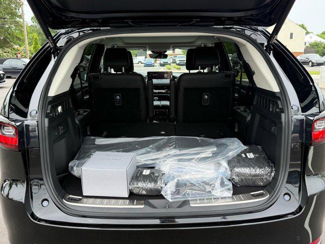 new 2025 Mazda CX-90 PHEV car, priced at $55,802