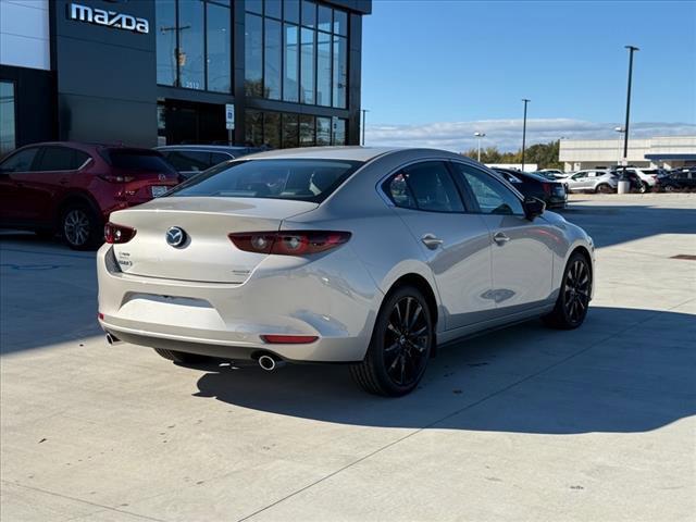 new 2024 Mazda Mazda3 car, priced at $25,438