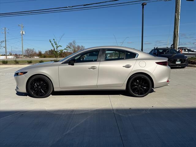 new 2024 Mazda Mazda3 car, priced at $25,438