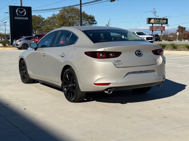 new 2024 Mazda Mazda3 car, priced at $25,438