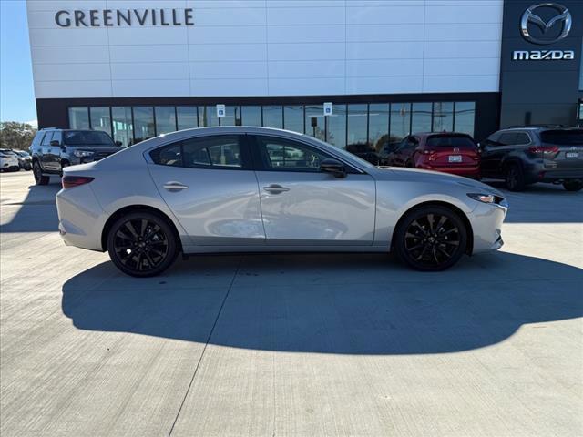 new 2024 Mazda Mazda3 car, priced at $25,438