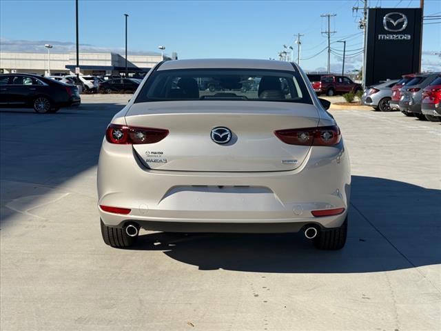 new 2024 Mazda Mazda3 car, priced at $25,438