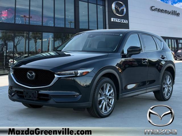 used 2021 Mazda CX-5 car, priced at $25,599