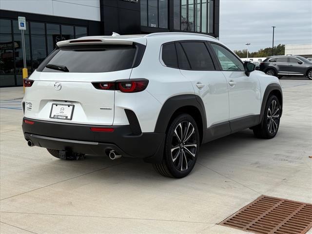 new 2025 Mazda CX-50 car, priced at $38,923