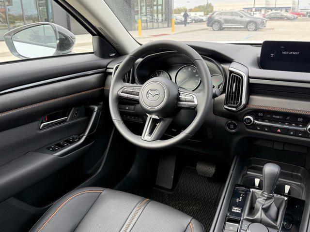 new 2025 Mazda CX-50 car, priced at $38,923