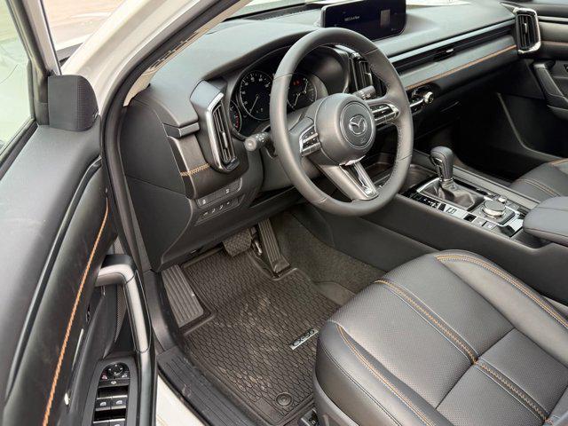 new 2025 Mazda CX-50 car, priced at $38,923