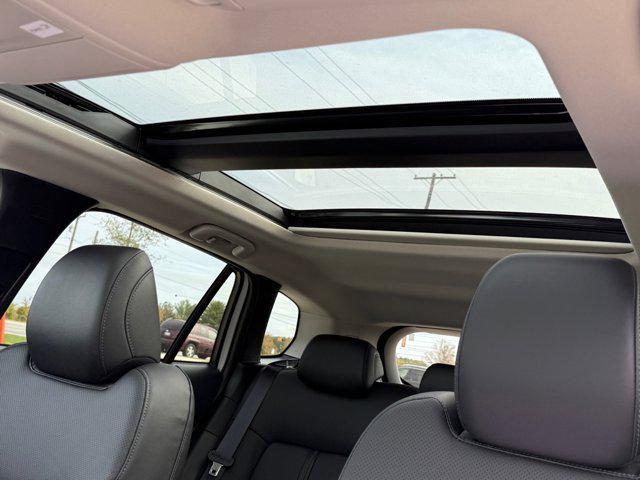 new 2025 Mazda CX-50 car, priced at $38,923