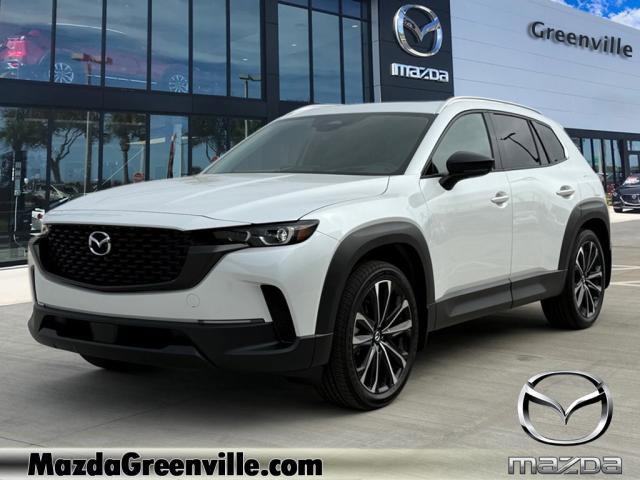 new 2025 Mazda CX-50 car, priced at $38,923