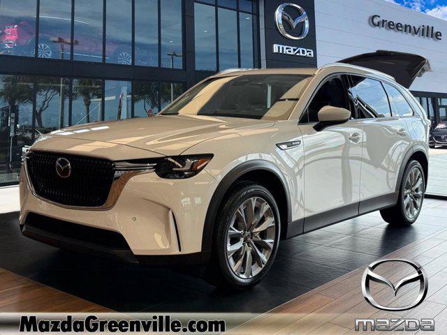 new 2026 Mazda CX-90 car, priced at $45,575