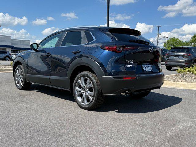 used 2024 Mazda CX-30 car, priced at $28,338