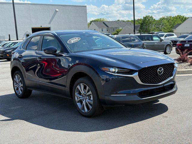 used 2024 Mazda CX-30 car, priced at $28,338
