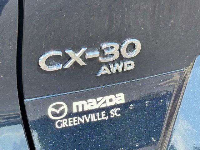 used 2024 Mazda CX-30 car, priced at $28,338