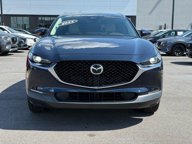 used 2024 Mazda CX-30 car, priced at $28,338