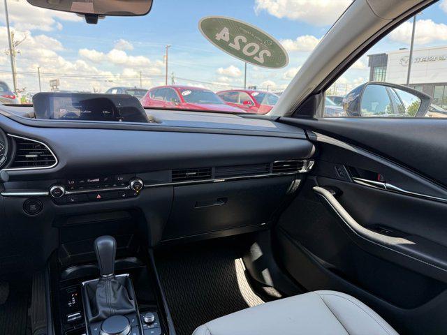 used 2024 Mazda CX-30 car, priced at $28,338