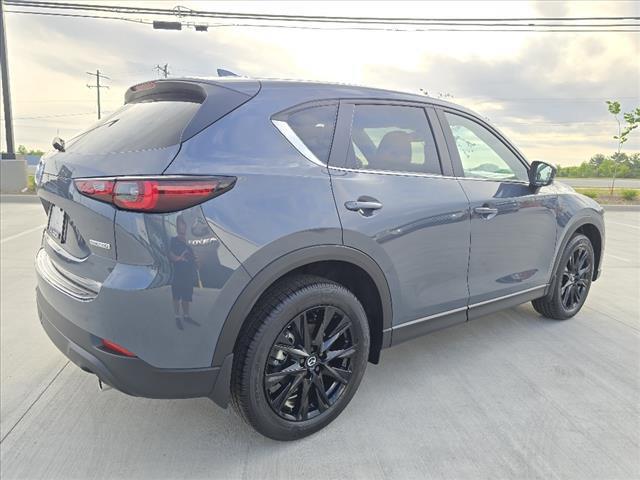 new 2024 Mazda CX-5 car, priced at $33,126