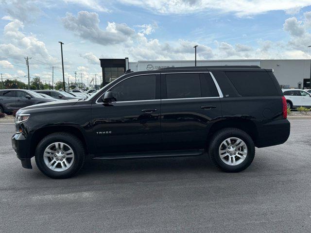 used 2020 Chevrolet Tahoe car, priced at $28,469