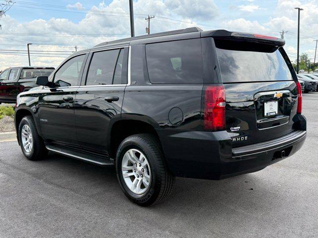 used 2020 Chevrolet Tahoe car, priced at $28,469