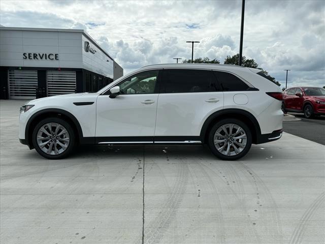 new 2024 Mazda CX-90 car, priced at $46,851