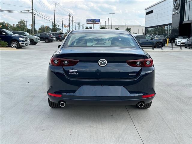 new 2024 Mazda Mazda3 car, priced at $26,932