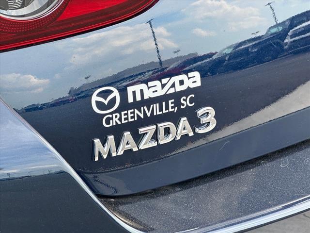 new 2024 Mazda Mazda3 car, priced at $26,932