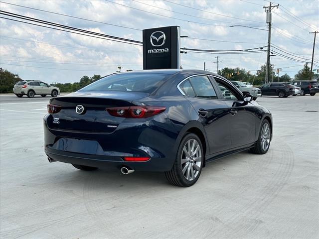 new 2024 Mazda Mazda3 car, priced at $26,932