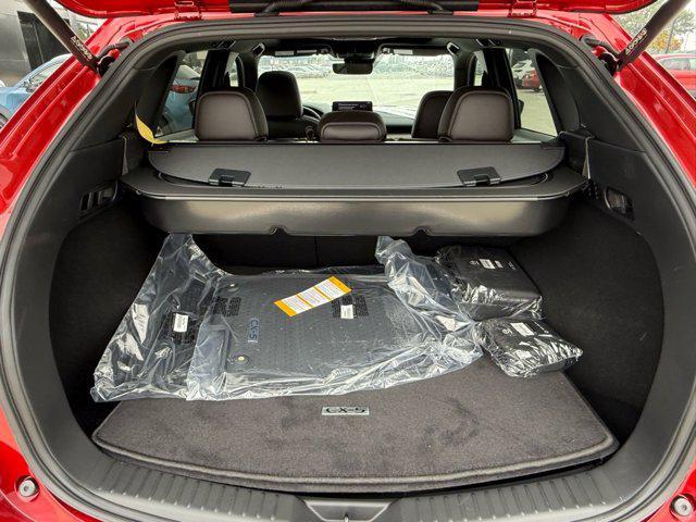 new 2025 Mazda CX-5 car, priced at $42,365