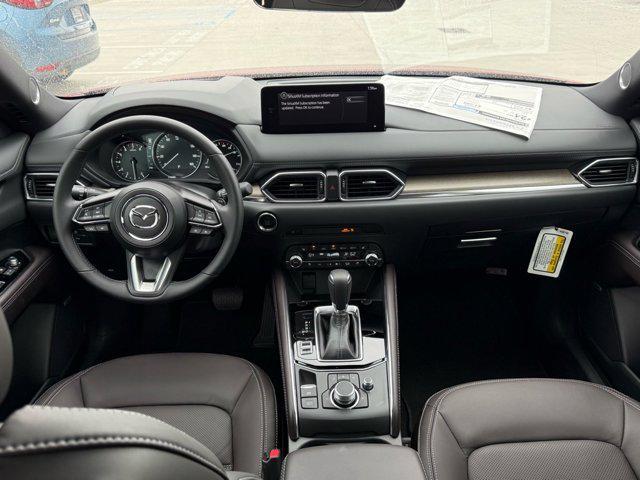 new 2025 Mazda CX-5 car, priced at $42,365