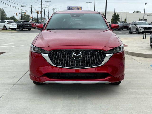 new 2025 Mazda CX-5 car, priced at $42,365