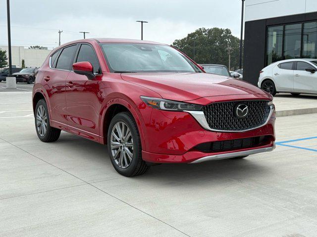 new 2025 Mazda CX-5 car, priced at $42,365