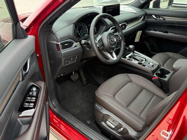 new 2025 Mazda CX-5 car, priced at $42,365