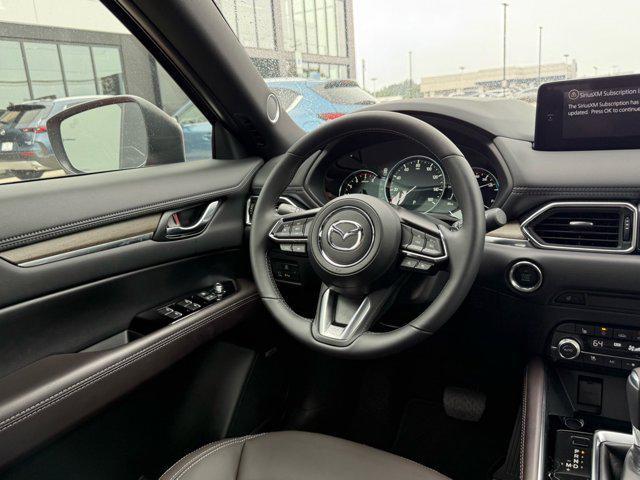 new 2025 Mazda CX-5 car, priced at $42,365