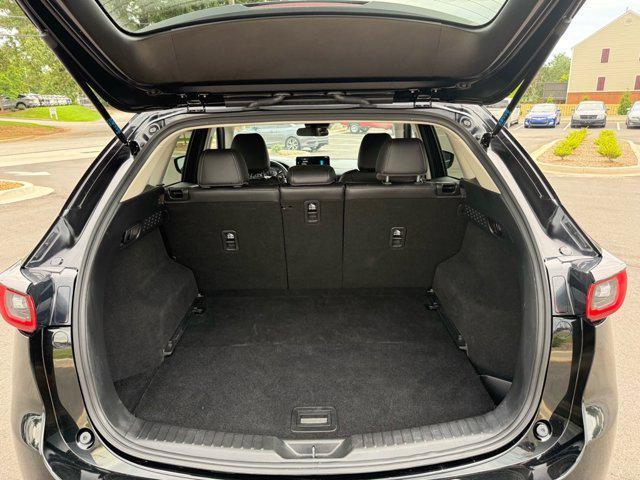 used 2024 Mazda CX-5 car, priced at $26,987