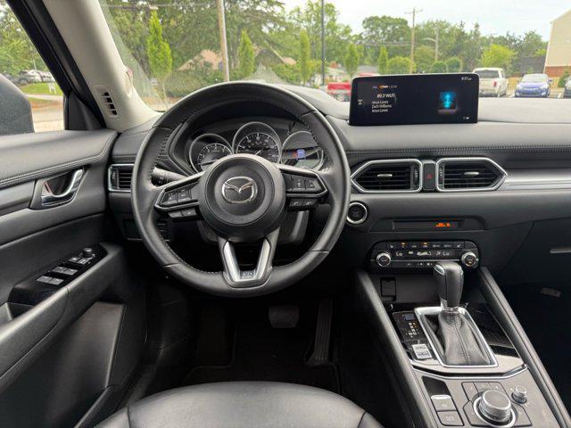 used 2024 Mazda CX-5 car, priced at $26,987