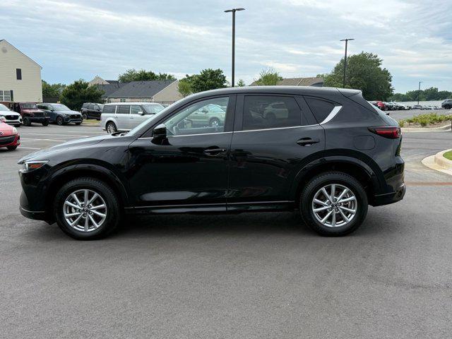 used 2024 Mazda CX-5 car, priced at $26,987