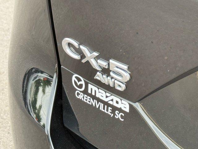 used 2024 Mazda CX-5 car, priced at $26,987