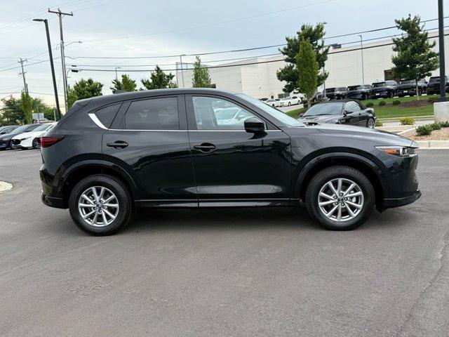 used 2024 Mazda CX-5 car, priced at $26,987