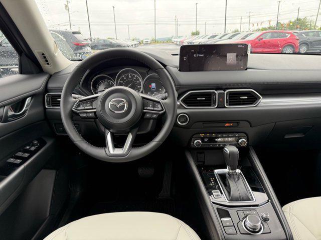 new 2025 Mazda CX-5 car, priced at $32,619