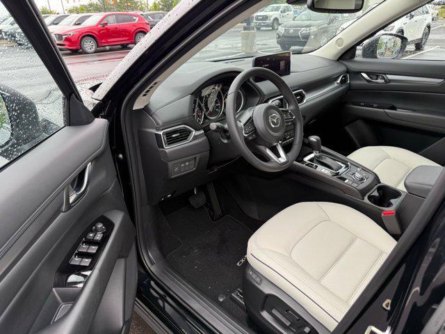 new 2025 Mazda CX-5 car, priced at $32,619