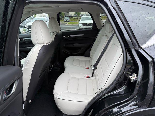 new 2025 Mazda CX-5 car, priced at $32,619