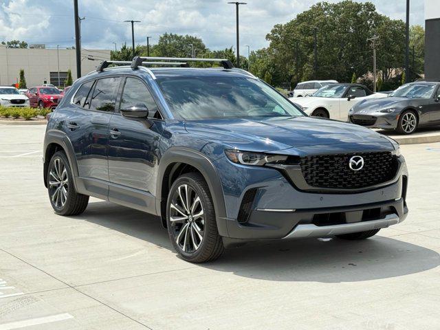 new 2025 Mazda CX-50 car, priced at $44,512