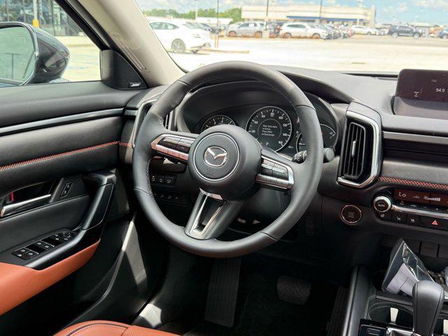 new 2025 Mazda CX-50 car, priced at $44,512