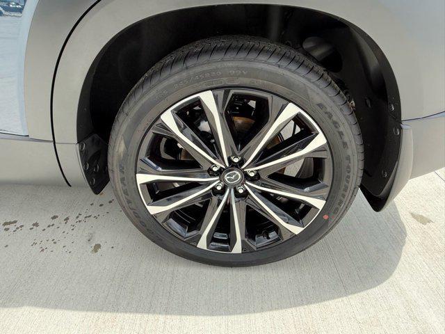 new 2025 Mazda CX-50 car, priced at $44,512
