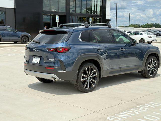 new 2025 Mazda CX-50 car, priced at $44,512