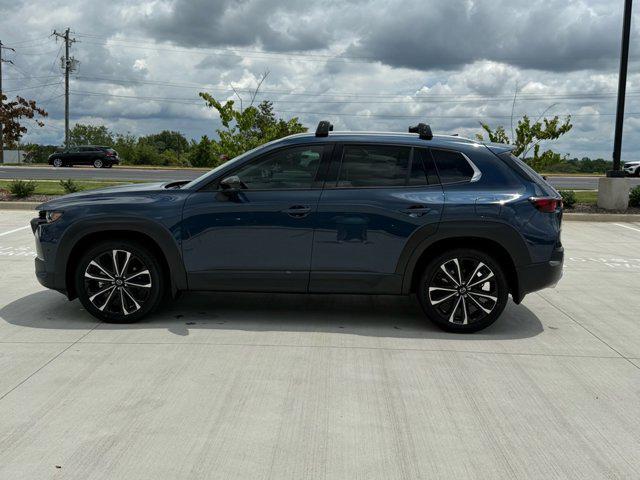new 2025 Mazda CX-50 car, priced at $44,512