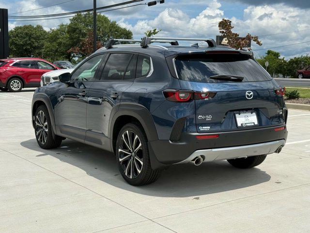 new 2025 Mazda CX-50 car, priced at $44,512
