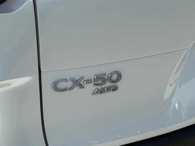 used 2024 Mazda CX-50 car, priced at $28,989