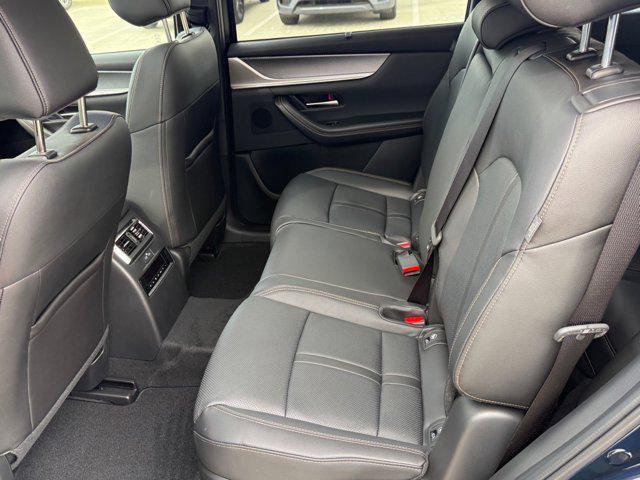 new 2025 Mazda CX-90 car, priced at $41,803