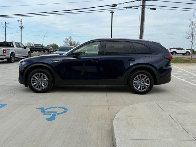 new 2025 Mazda CX-90 car, priced at $41,803