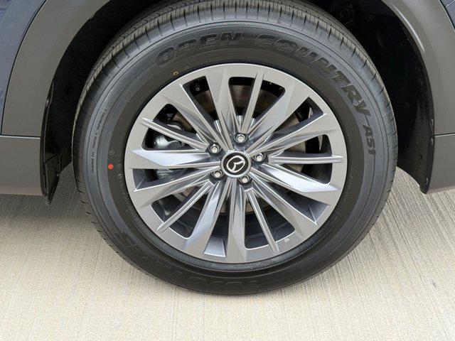 new 2025 Mazda CX-90 car, priced at $41,803