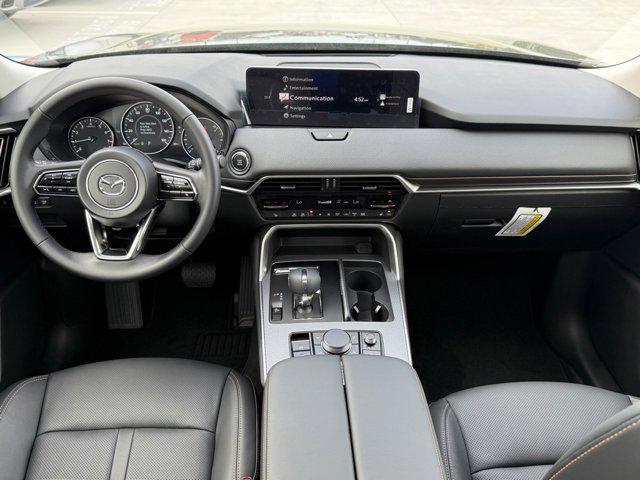 new 2025 Mazda CX-90 car, priced at $41,803